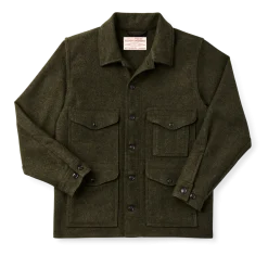 Mackinaw Wool Cruiser Jacket