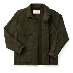 Mackinaw Wool Cruiser Jacket