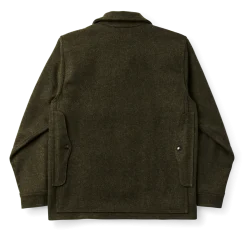 Mackinaw Wool Cruiser Jacket