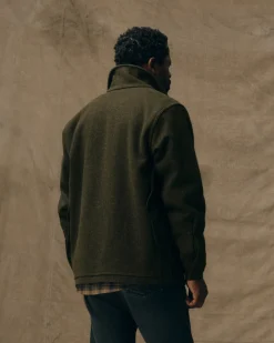 Mackinaw Wool Cruiser Jacket