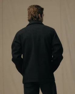 Mackinaw Wool Cruiser Jacket