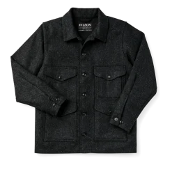 Mackinaw Wool Cruiser Jacket