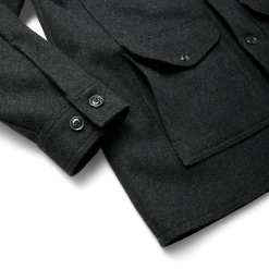 Mackinaw Wool Cruiser Jacket