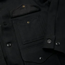Mackinaw Wool Cruiser Jacket