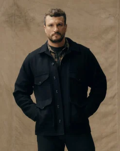 Mackinaw Wool Cruiser Jacket