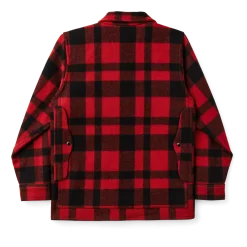 Mackinaw Wool Cruiser Jacket