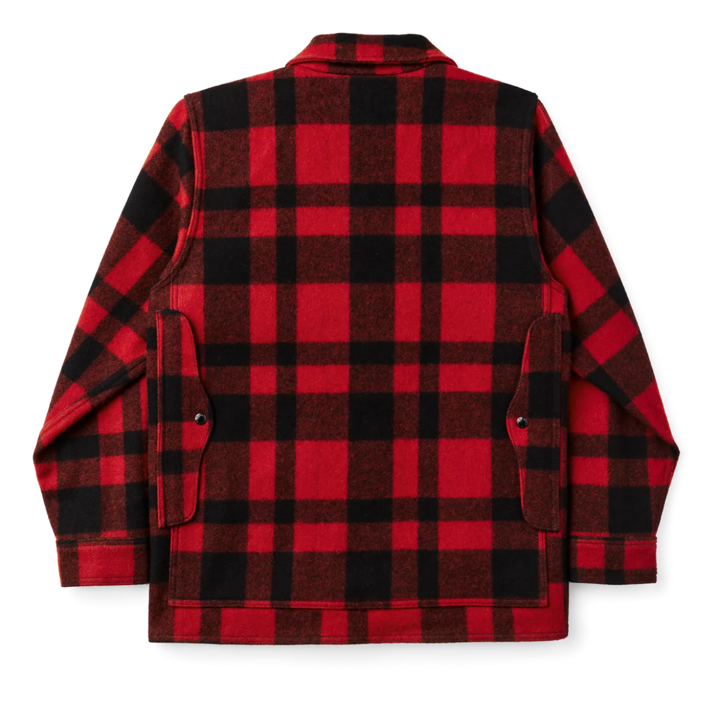 Mackinaw Wool Cruiser Jacket