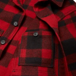 Mackinaw Wool Cruiser Jacket
