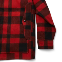 Mackinaw Wool Cruiser Jacket
