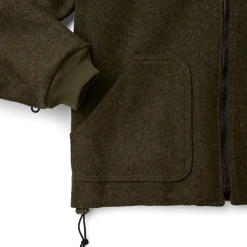 Mackinaw Wool Jacket Liner