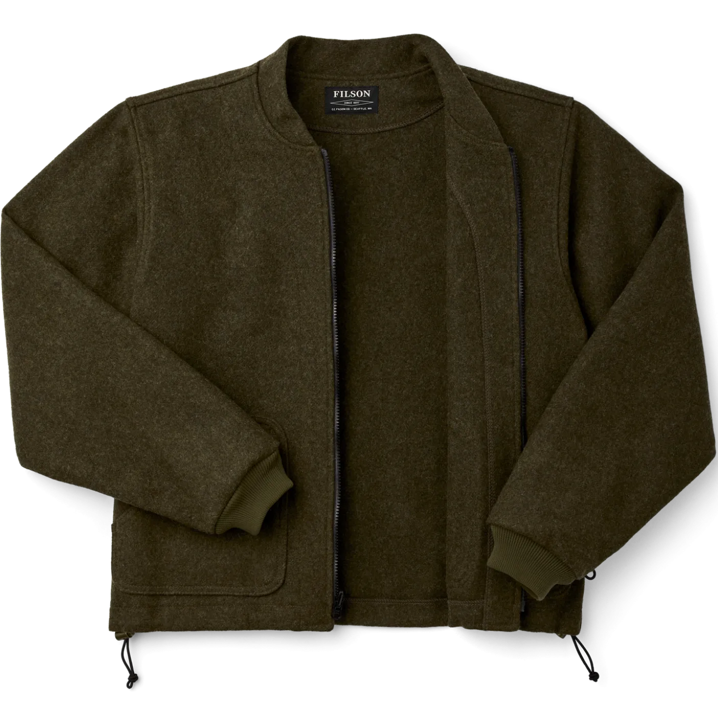 Mackinaw Wool Jacket Liner