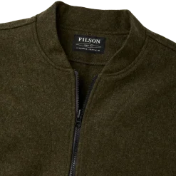 Mackinaw Wool Jacket Liner