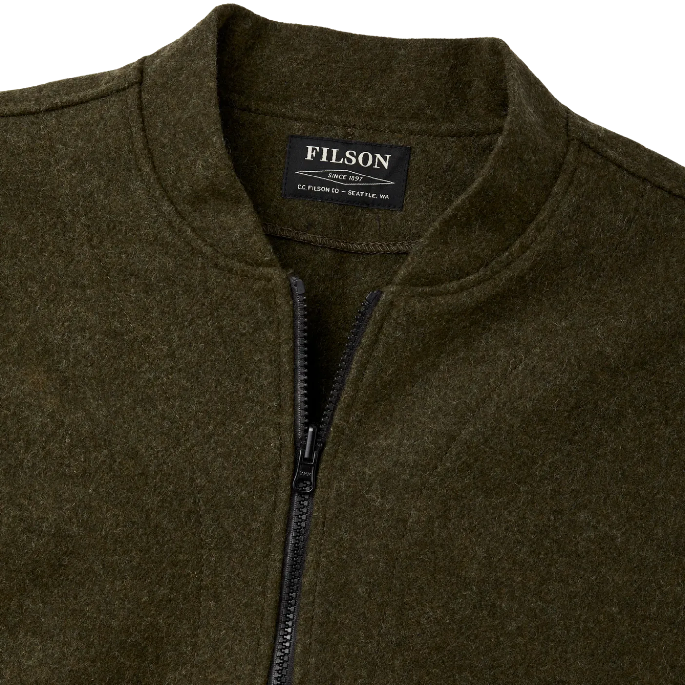 Mackinaw Wool Jacket Liner