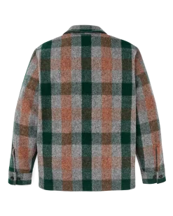 Mackinaw Wool Jac-shirt
