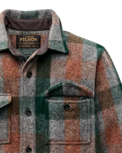 Mackinaw Wool Jac-shirt