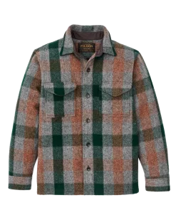 Mackinaw Wool Jac-shirt
