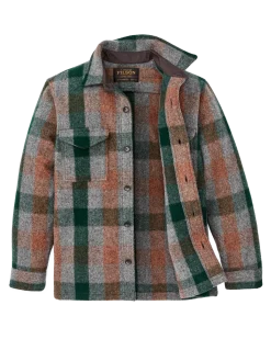 Mackinaw Wool Jac-shirt