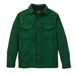 Mackinaw Wool Jac-shirt