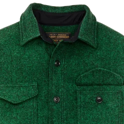 Mackinaw Wool Jac-shirt
