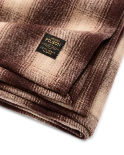 Mackinaw Wool Surplus Blanket