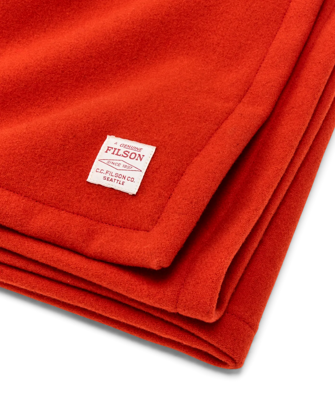 Mackinaw Wool Surplus Blanket