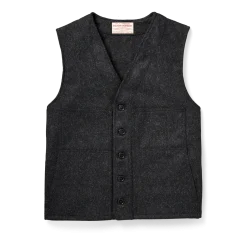 Mackinaw Wool Vest