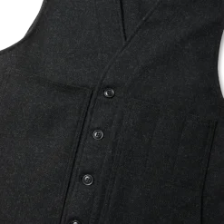Mackinaw Wool Vest