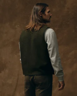 Mackinaw Wool Vest