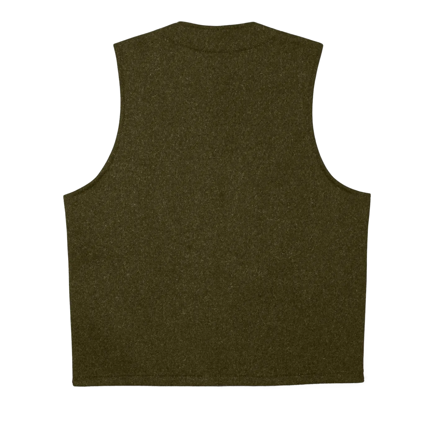 Mackinaw Wool Vest