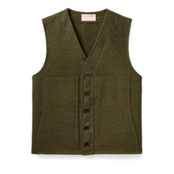 Mackinaw Wool Vest