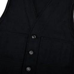 Mackinaw Wool Vest