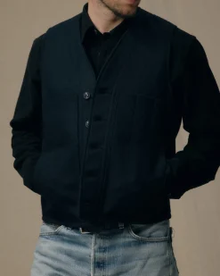 Mackinaw Wool Vest