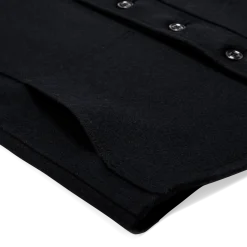 Mackinaw Wool Vest