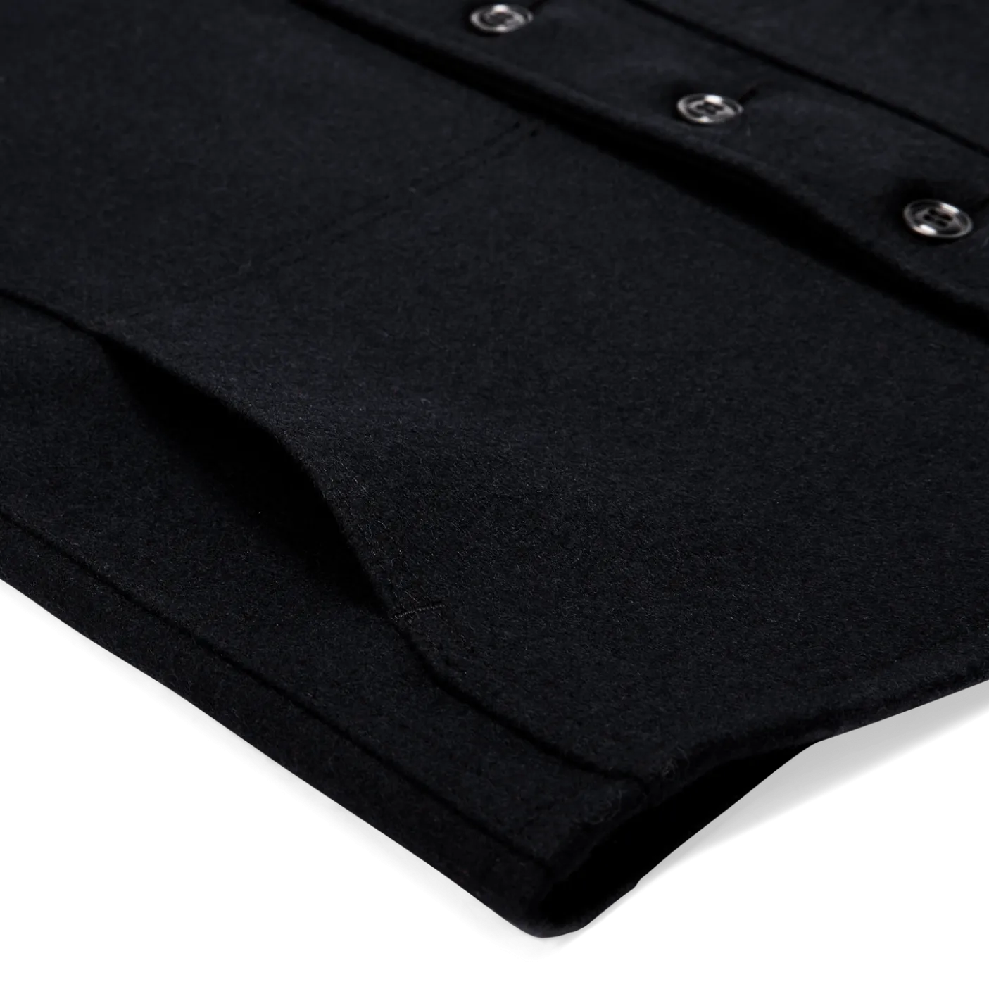 Mackinaw Wool Vest