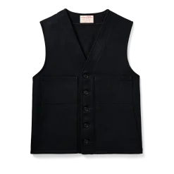 Mackinaw Wool Vest