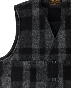 Mackinaw Wool Vest