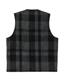 Mackinaw Wool Vest