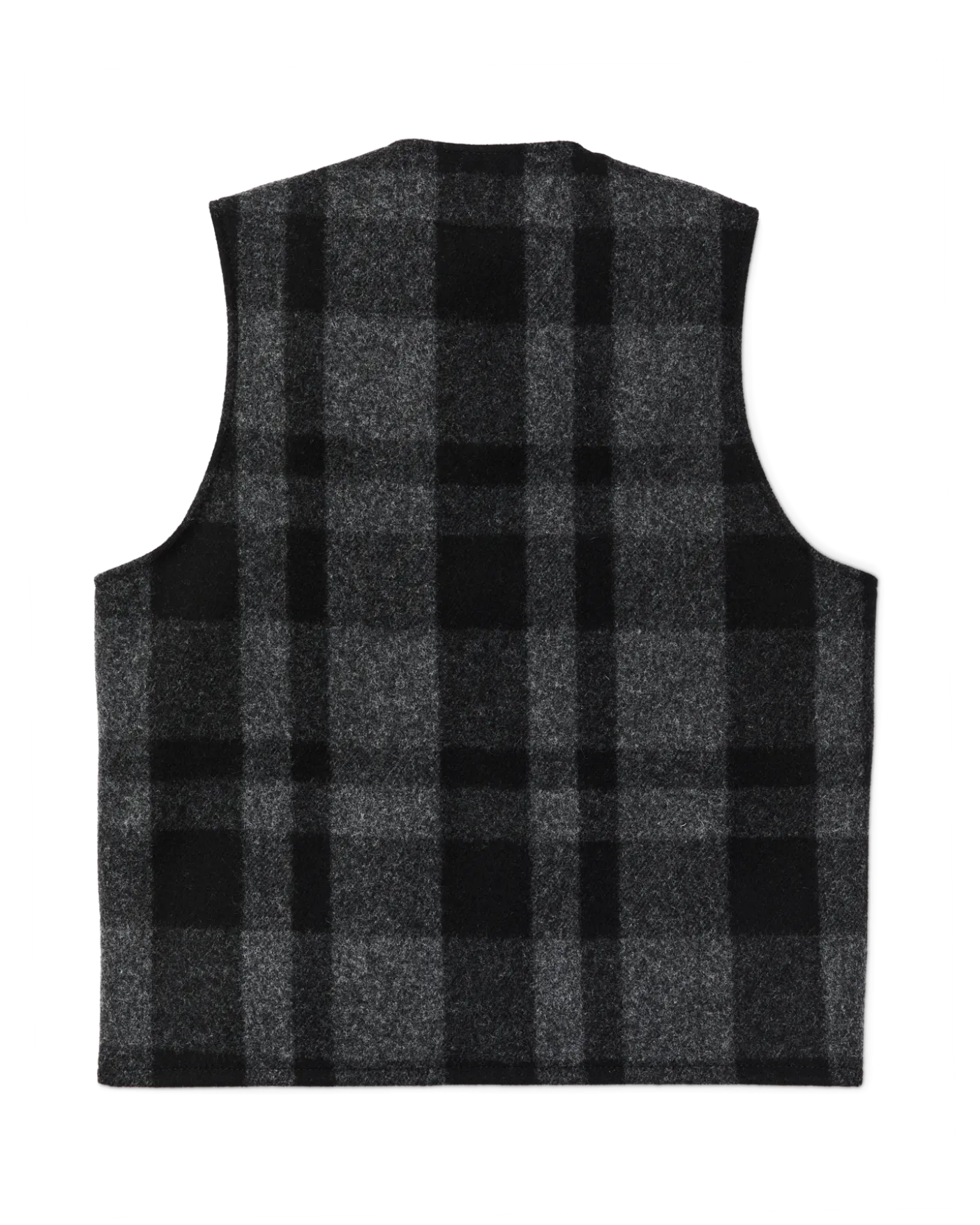 Mackinaw Wool Vest