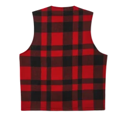 Mackinaw Wool Vest