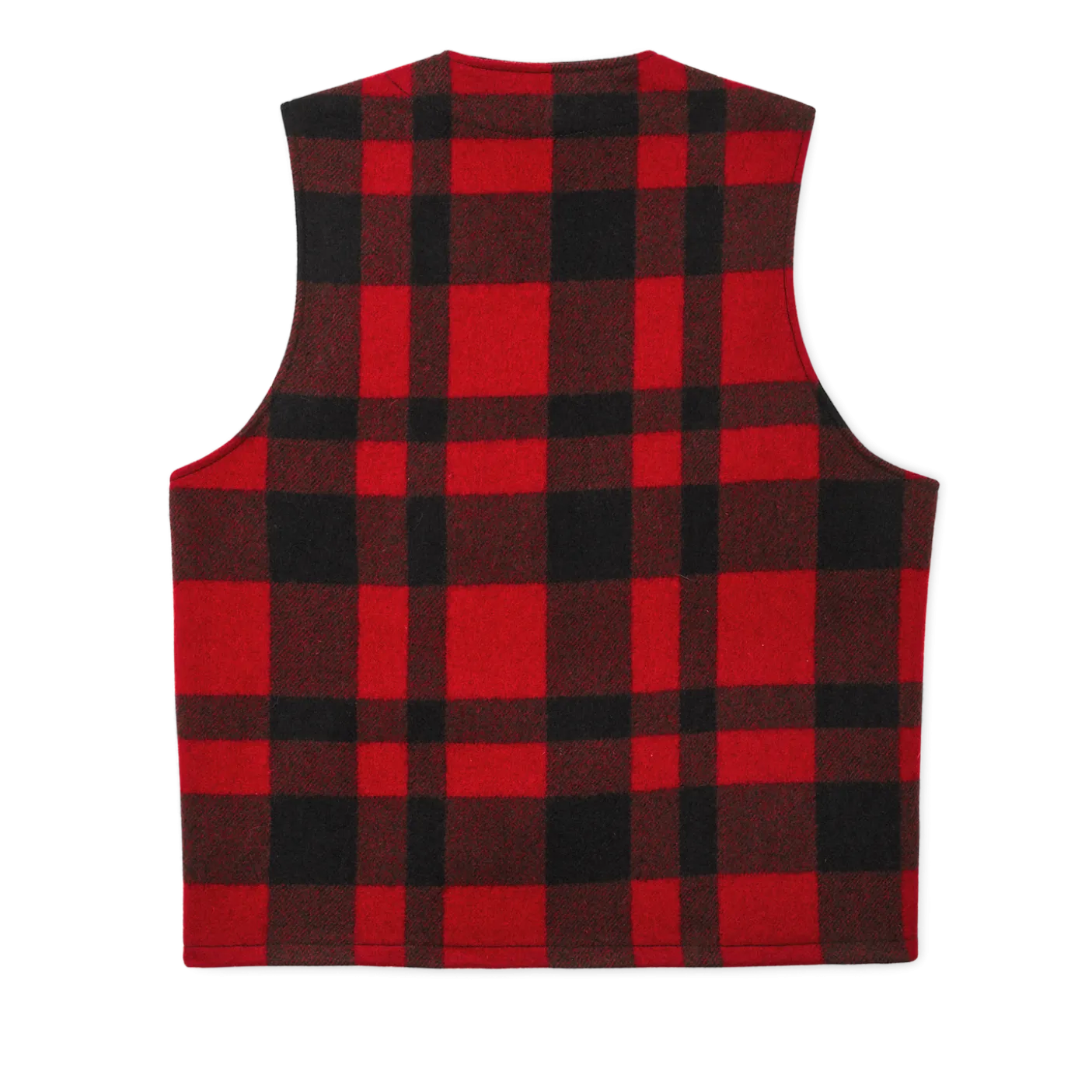 Mackinaw Wool Vest