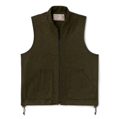 Mackinaw Wool Vest Liner