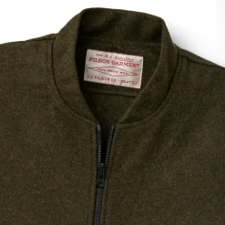Mackinaw Wool Vest Liner