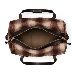 Medium Mackinaw Wool Duffle
