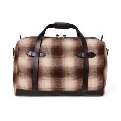 Medium Mackinaw Wool Duffle
