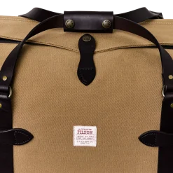 Medium Rugged Twill Duffle Bag