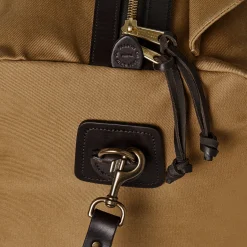 Medium Rugged Twill Duffle Bag