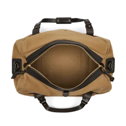 Medium Rugged Twill Duffle Bag