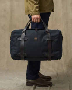Medium Rugged Twill Duffle Bag