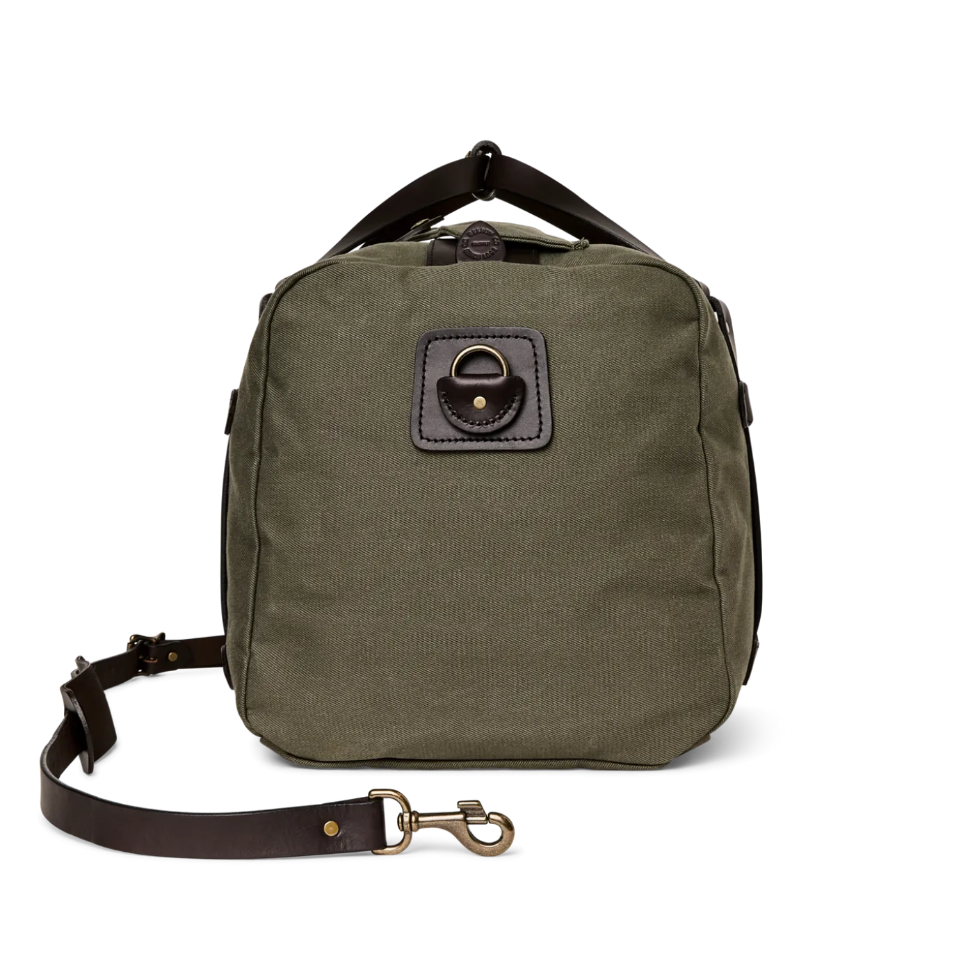 Medium Rugged Twill Duffle Bag