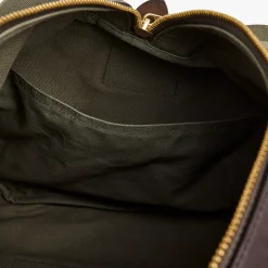 Medium Rugged Twill Duffle Bag